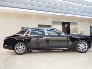 劳斯莱斯幻影新爆料最新消息,奢华再进化，揭秘神秘新爆料！